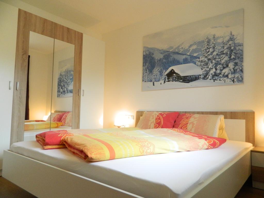 Haus 4 Holidays Bramberg am Wildkogel Cameră foto